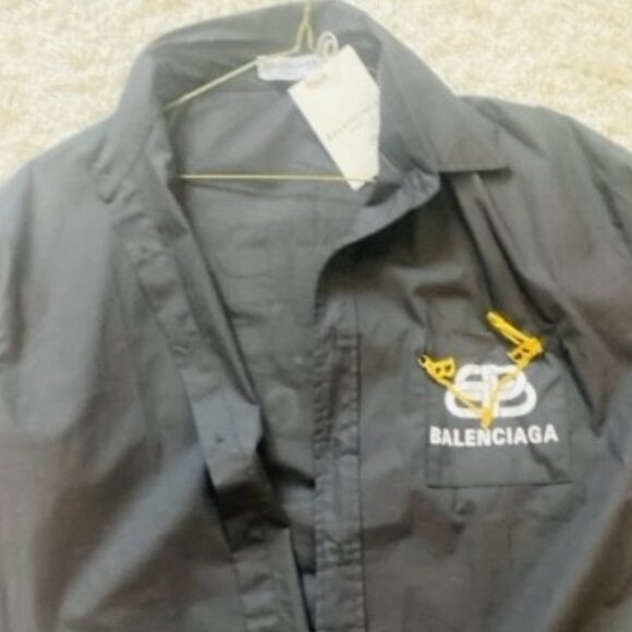 Balenciaga studs button up - Picture 6 of 6